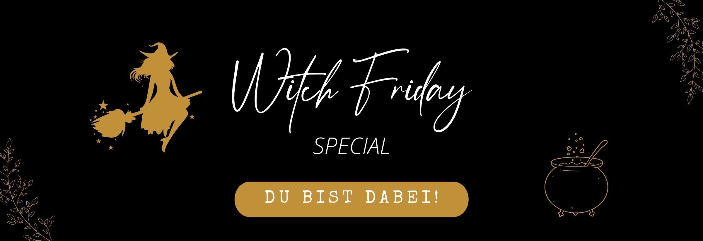 Witch Friday, Lerne Magie, Annie Skye, Spiritualität, Hexen, Magie Schule, Lerne Magie