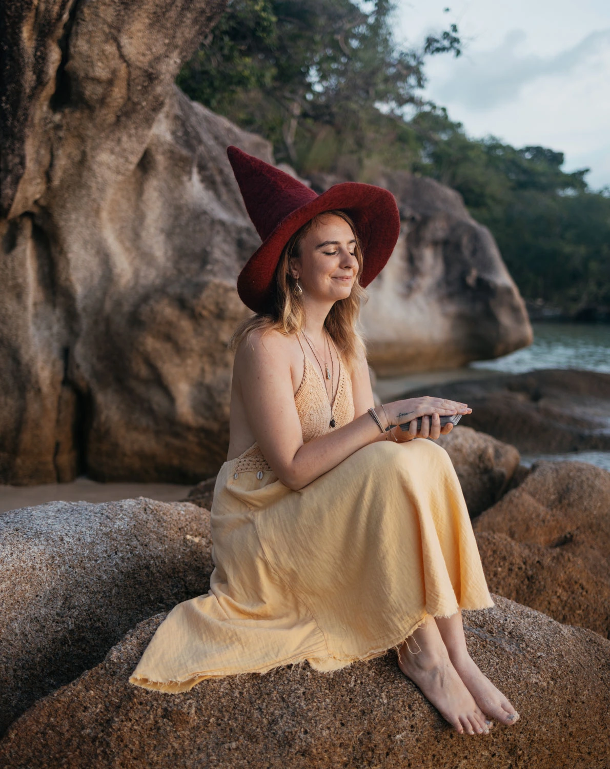 School of Magic, Hexe werden, Hexenschule, Hexe, Magie lernen, Tarot