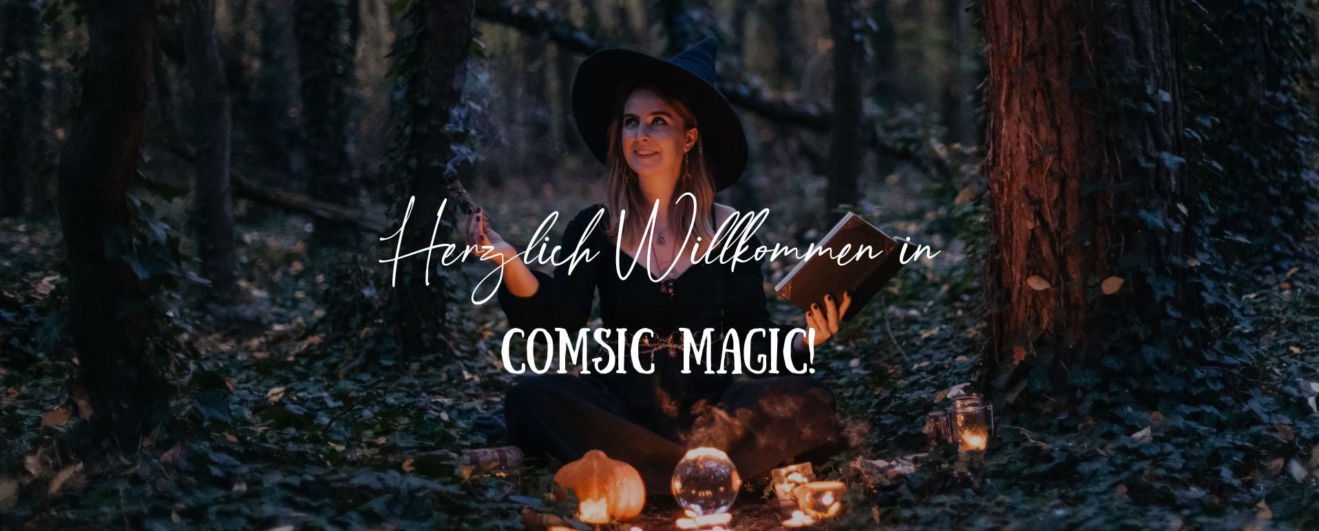 Hexe werden, Witch Awakening, Annie Skye, Hexerei lernen