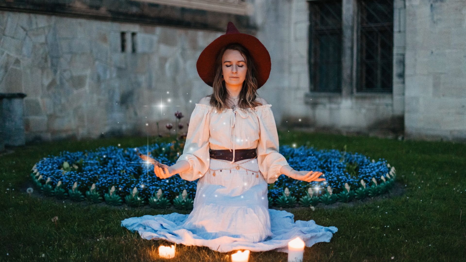 School of Magic, Hexe werden, Hexenschule, Hexe, Magie lernen, Tarot