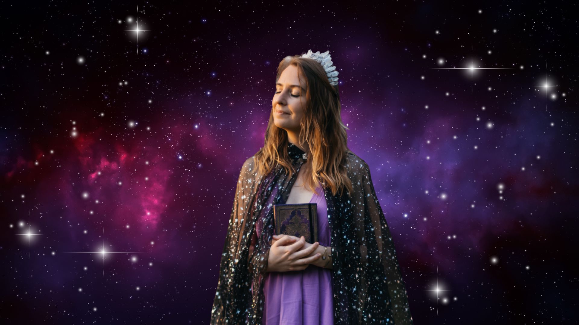 School of Magic, Hexe werden, Hexenschule, Hexe, Magie lernen, Tarot