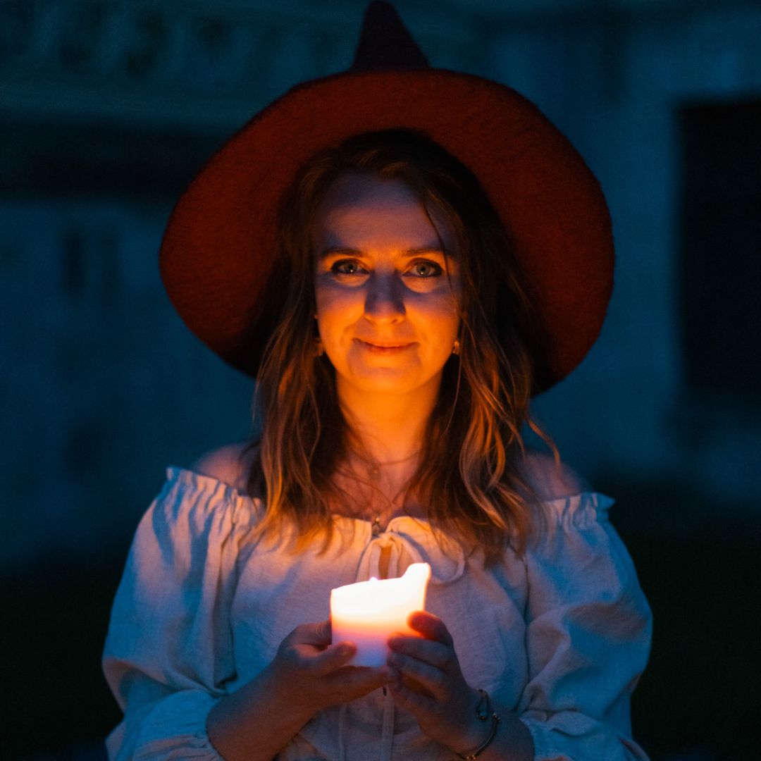 School of Magic, Hexe werden, Hexenschule, Hexe, Magie lernen, Tarot