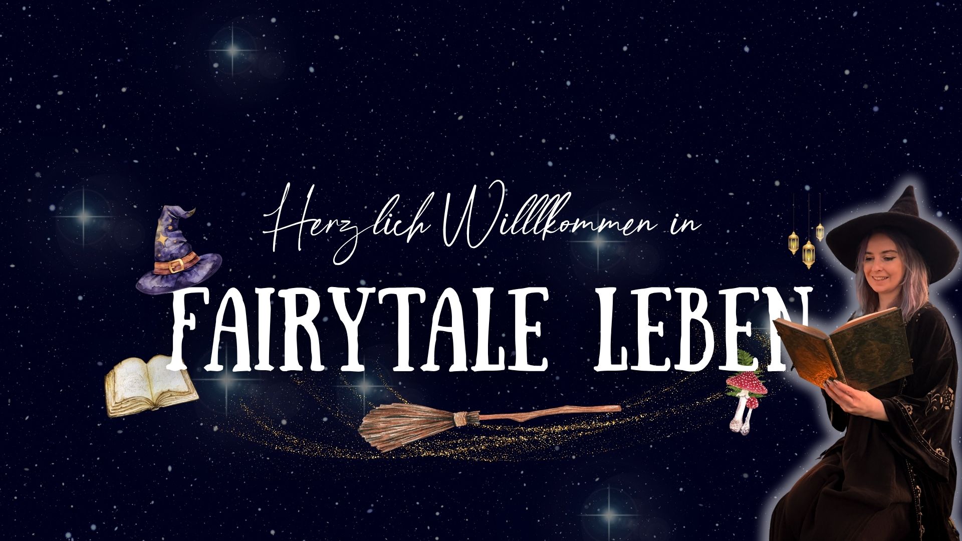 Hexe werden, Witch Awakening, Annie Skye, Hexerei lernen